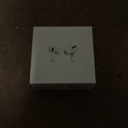 Air POd Pros Brand New