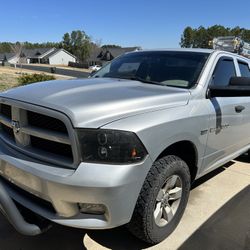 2012 Dodge Ram