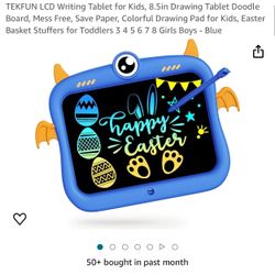 LCD writing Tablet 