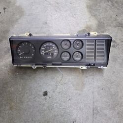 Cutlass Rally Gauge