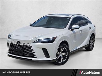 2023 Lexus RX 350