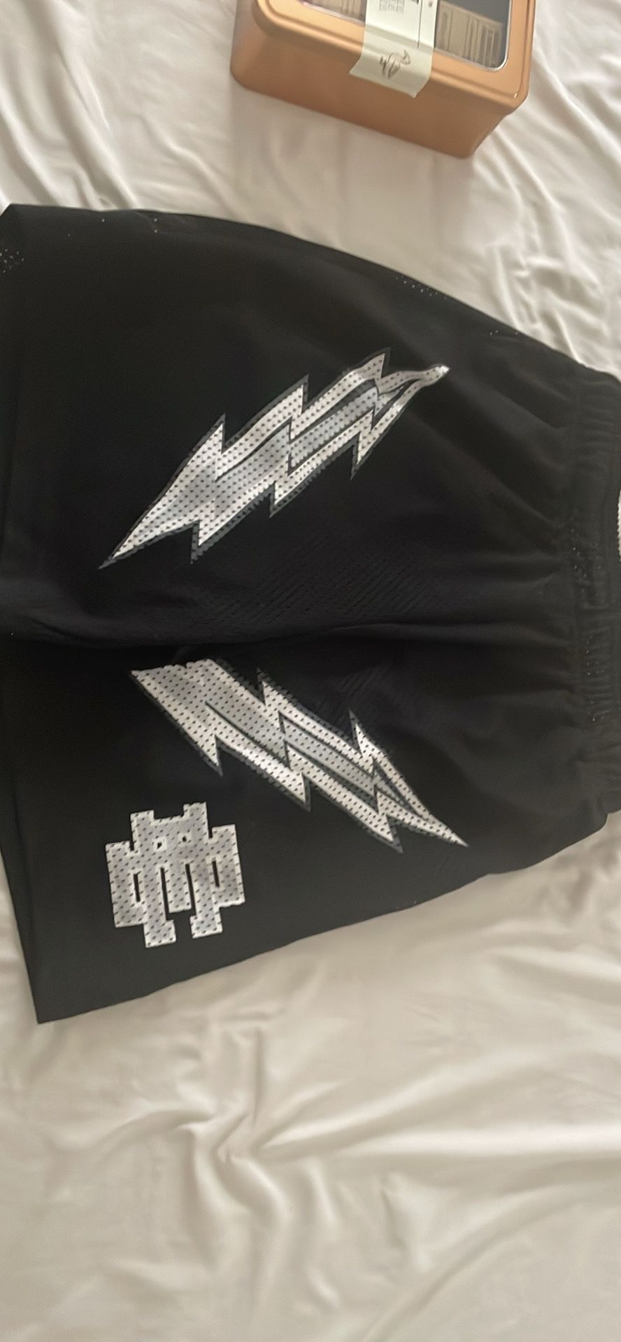 XL Eric Emanuel Shorts
