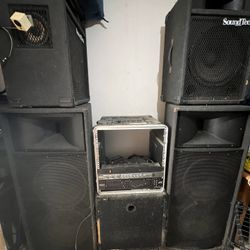 Se Vende Bocinas Para Dj