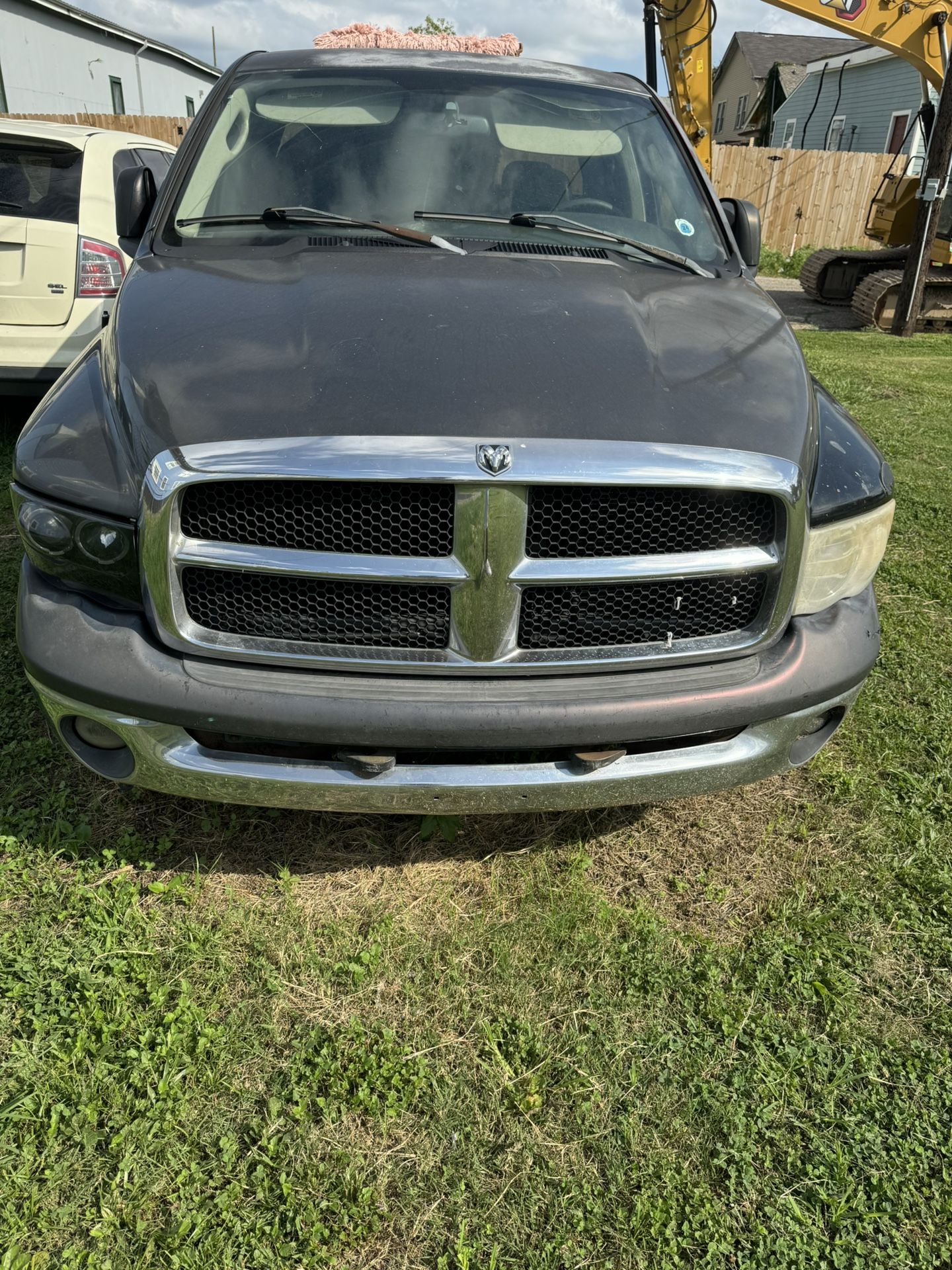 2007 Dodge Ram 1500