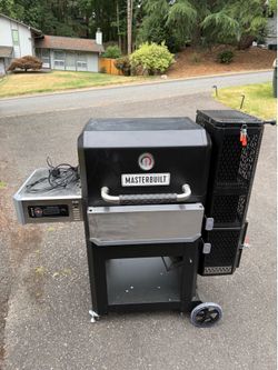Masterbuilt Gravity 800