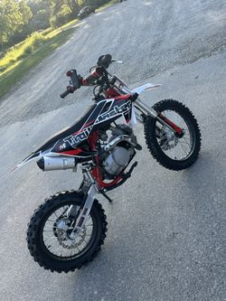 Trail Master 24 125cc