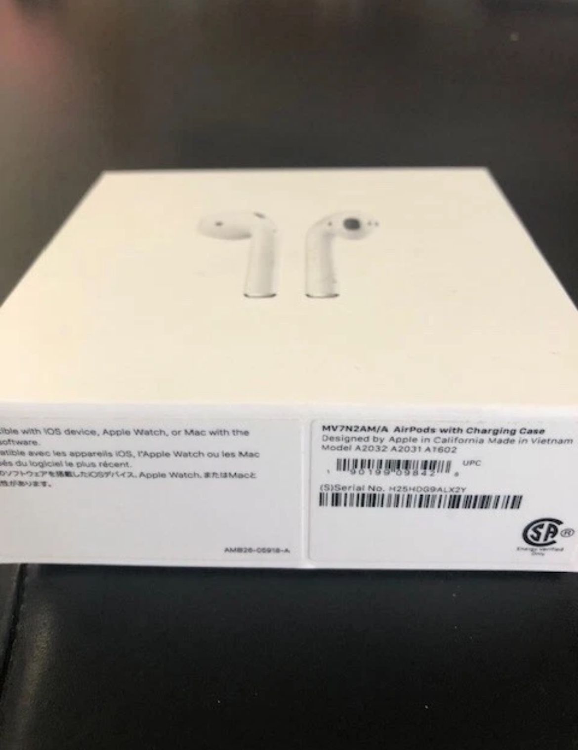 Apple AirPods Pro 2nd Generation with MagSafe Wireless Charging Case USB-C With Charger