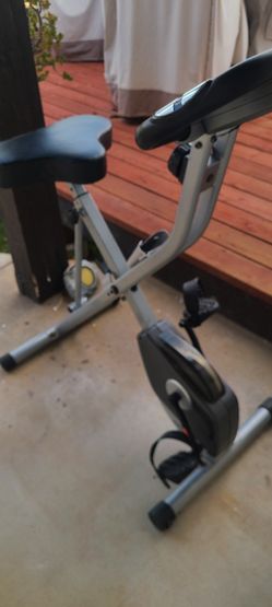 Exerpeutic Exercise Bike