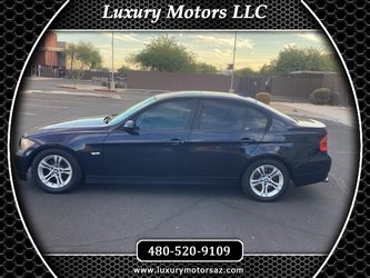 2008 BMW 3-Series