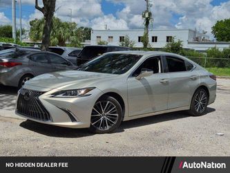 2022 Lexus ES 350