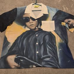 Supervsn Camp Shirt 