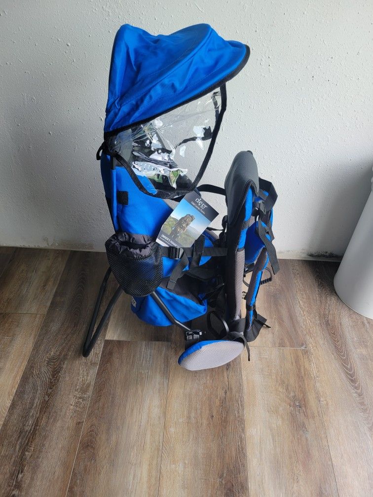 Baby Hiking Carrier New
