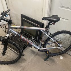 Gt Mountain Bike In Main Condition 150 The Best Offer