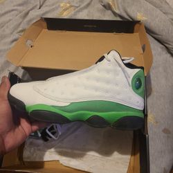 Jordan 13's Size 9.5 