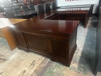 OFFICE/HOME DESK L-SHAPE DESK