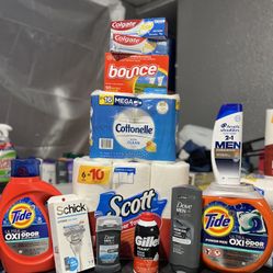 Men’s Household Products