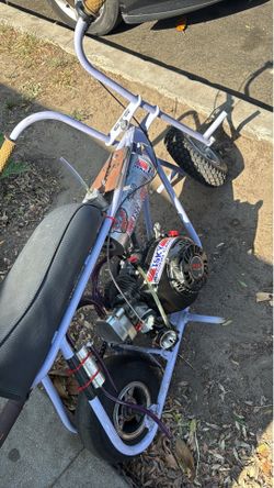 Minibike Gts