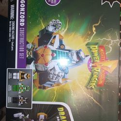 Dragon Zord Legal Alike