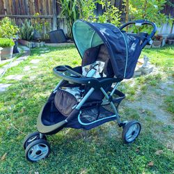 Good Condition Baby Trend Stroller