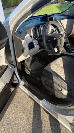 2015 Chevy equinox