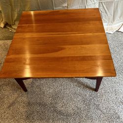 Coffee Table w/two Drawers
