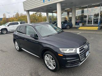 2019 Audi Q5