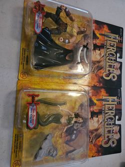 Hercules toy