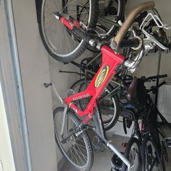 Specialized Ground Control FSR Comp Direct Drive Mountain Bike