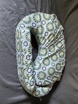 My Brest Friend Nursing Pillow