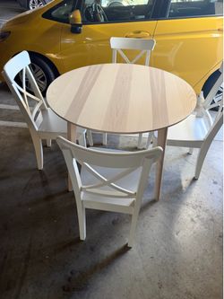 Ikea dining table