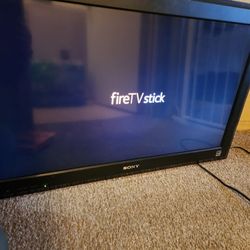 Sony 32 Inch Flat Screen TV Monitor