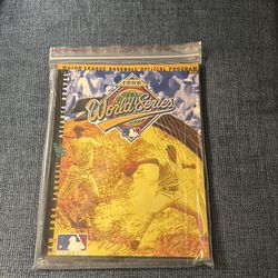 1996 World Series Program