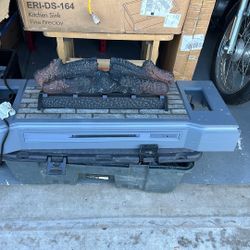 Electric Heater, fake fire 🔥