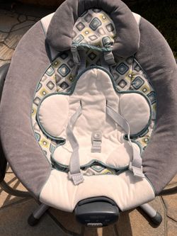 Infant Chair Rocking