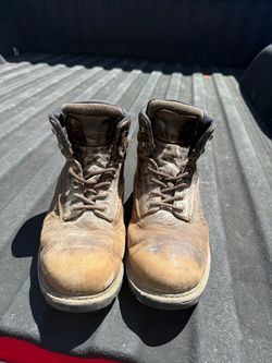 Work boots