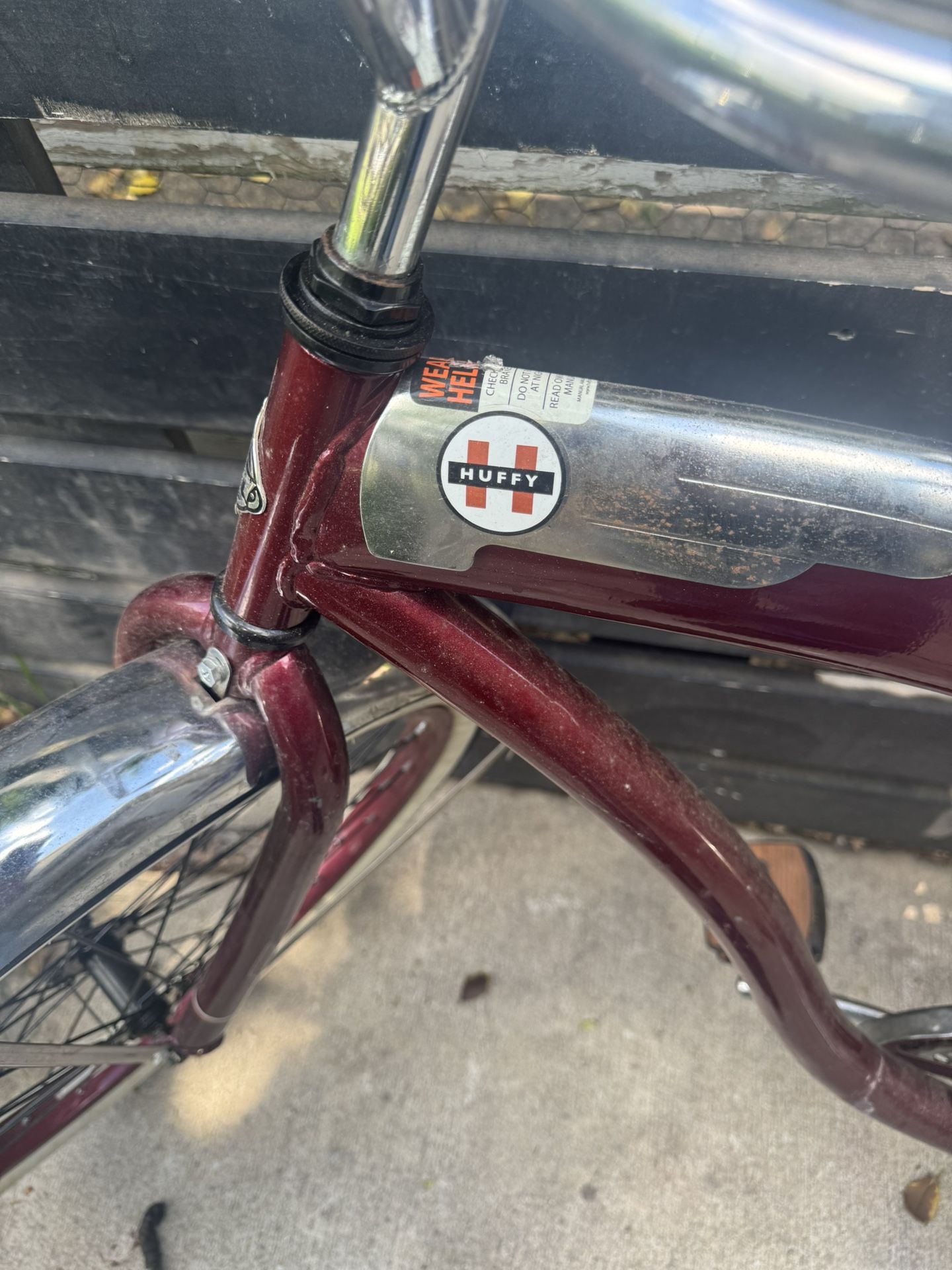 champion bicycle