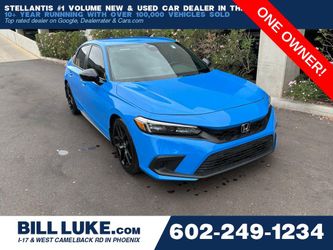 2022 Honda Civic Hatchback