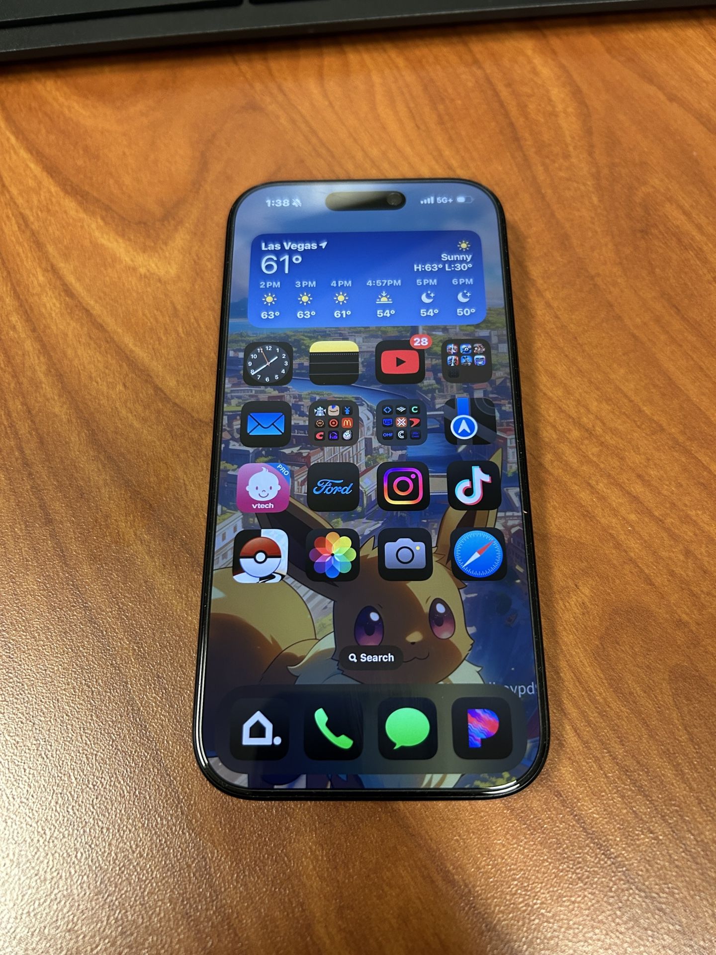 iPhone 16 Pro 256gb W/tiktok