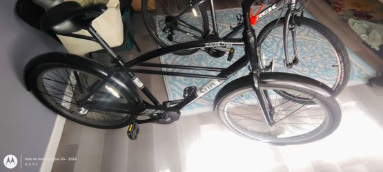 SUN BAJA CRUZ 7 SPD BICYCLE