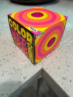 NeeDoh Color Change PINK