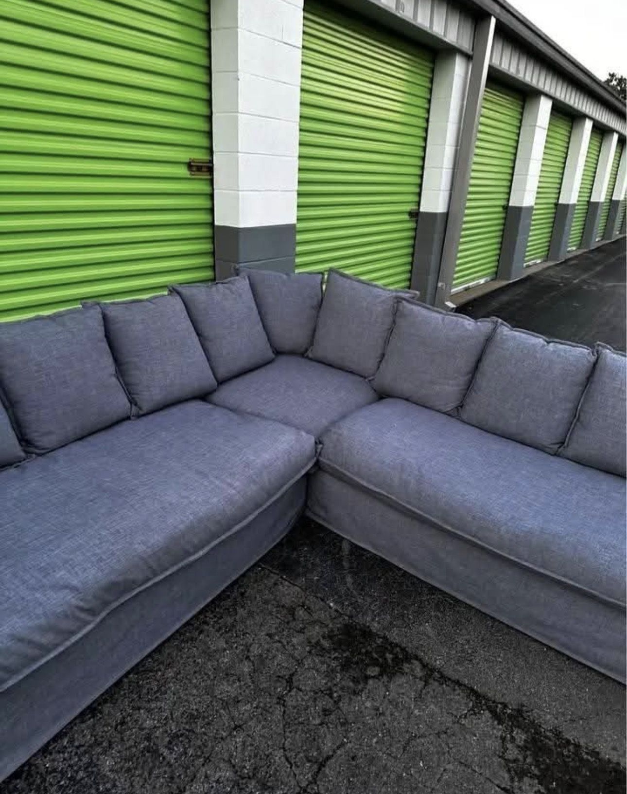 Sectional Couch
