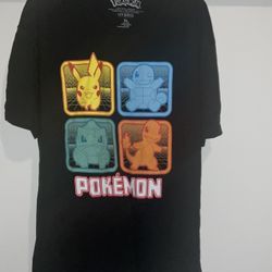 Pokemon TCG Team Graphic T-Shirt Adult Size XL Brand New With Tags 