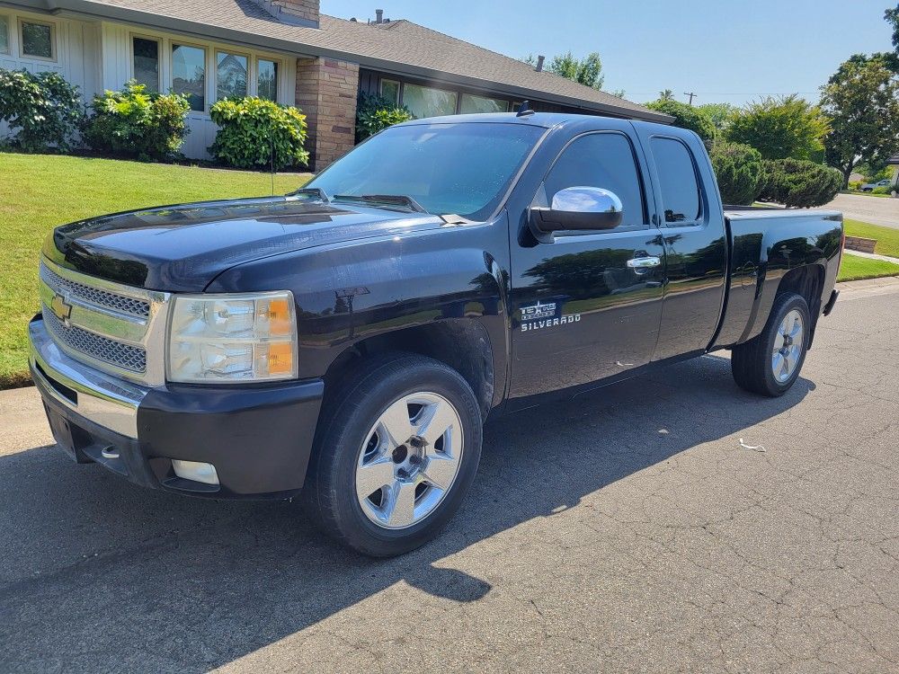 2011 Chevrolet Silverado