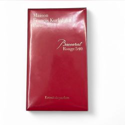 Maison Francis Kurkdjian Baccarat Rouge 540 (Eau de Parfum or Extrait de Parfum)  2.4 fl.oz