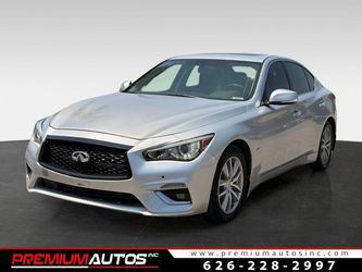 2017 INFINITI Q50
