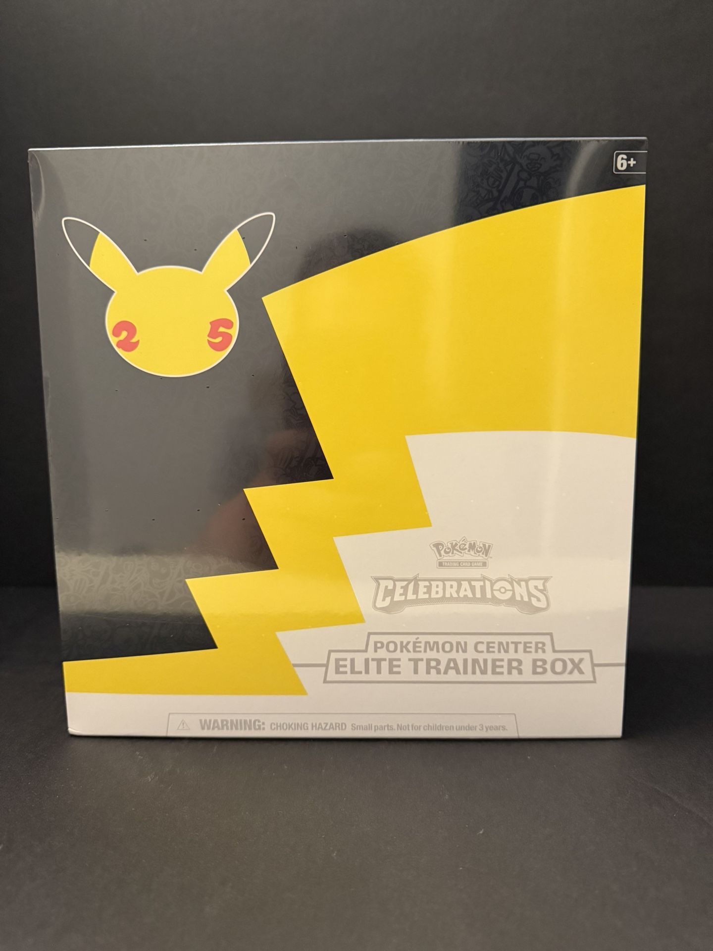 Pokemon TCG: Celebrations Pokemon Center Elite Trainer Box