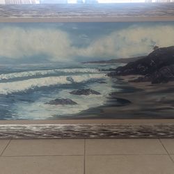 1964 PAINTING BY ARTIST CHENINGER $1