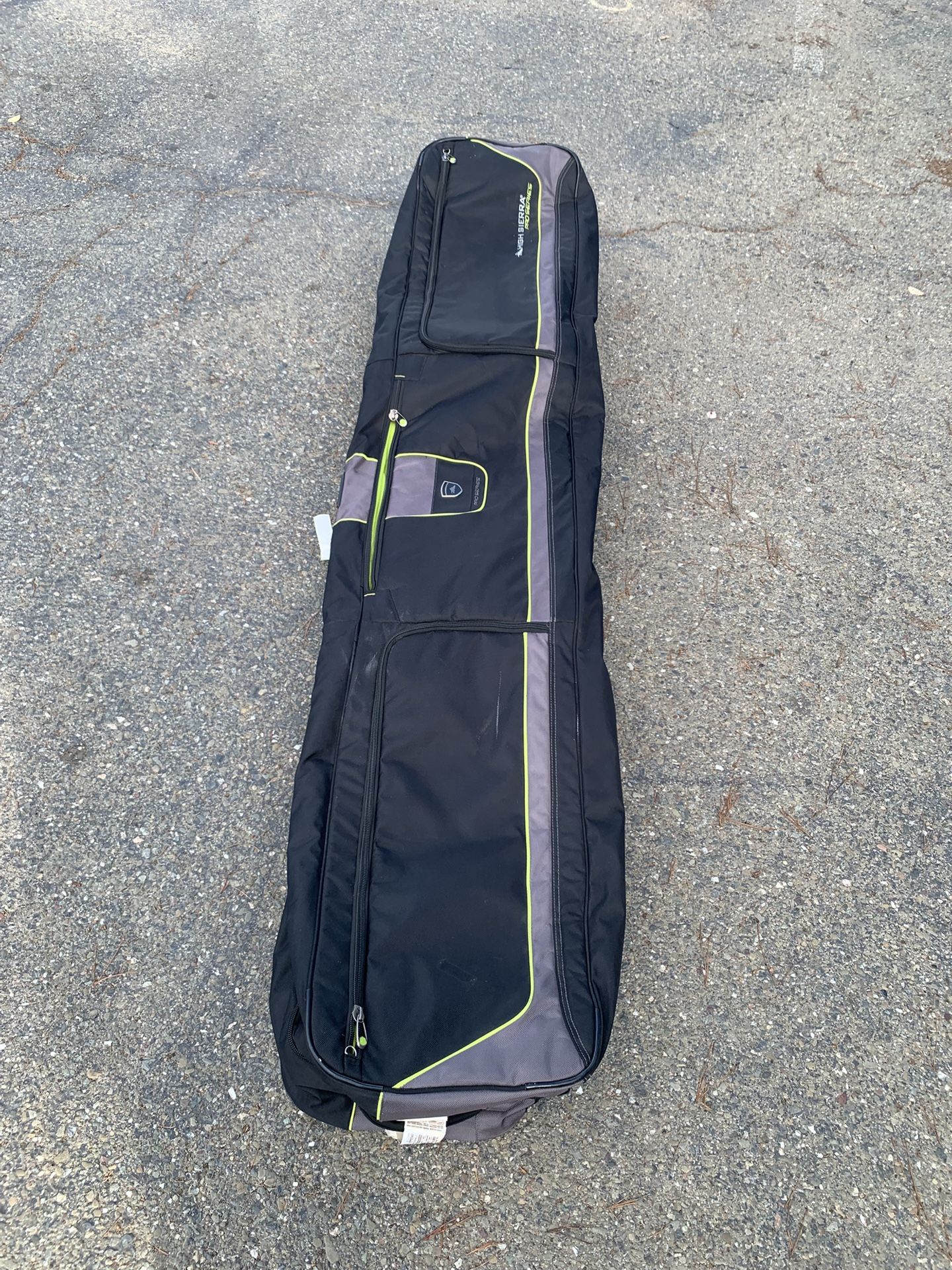 XL Snowboard Bag