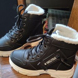 Cozy Boots ,Soft On The Inside $20