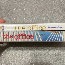 The Office season 1 and 2